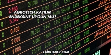 Agrotech Katılım Endeksine Uygun mu?