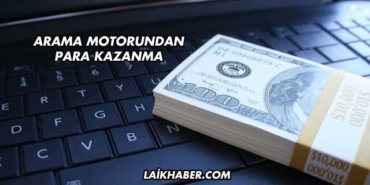 Arama Motorundan Para Kazanma