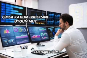 Çimsa Katılım Endeksine Uygun mu?