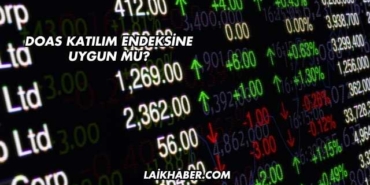 DOAS Katılım Endeksine Uygun mu?