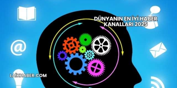 Dünyanın En İyi Haber Kanalları 2025