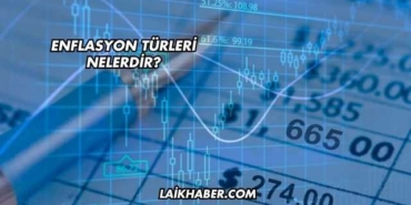 Enflasyon Türleri Nelerdir?
