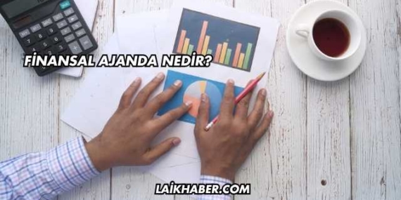 Finansal Ajanda Nedir?