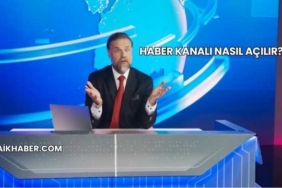 Haber Kanalı Nasıl Açılır?