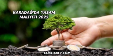 Karadağ'da Yaşam Maliyeti 2025