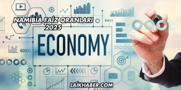 Namibia Faiz Oranları 2025