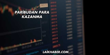 Paribudan Para Kazanma