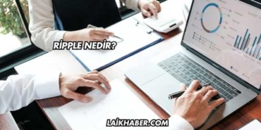 Ripple Nedir?