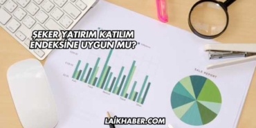 Şeker Yatırım Katılım Endeksine Uygun mu?