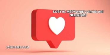 Sosyal Medyanın Zararları Nelerdir?
