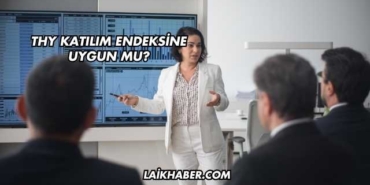 THY Katılım Endeksine Uygun mu?