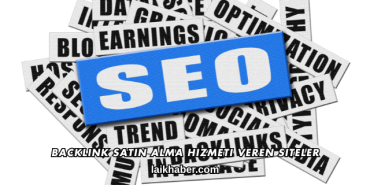 Backlink Satın Alma Hizmeti Veren Siteler
