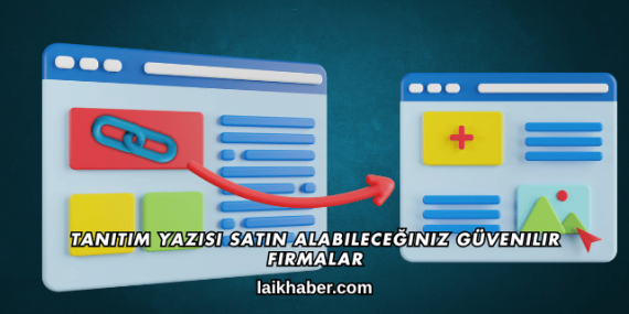 Tanıtım Yazısı Satın Alabileceğiniz Güvenilir Firmalar