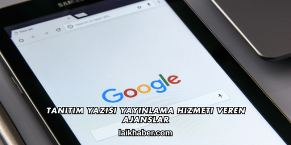 Tanıtım Yazısı Yayınlama Hizmeti Veren Ajanslar