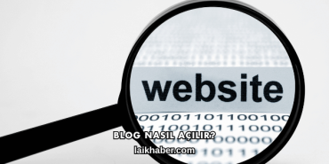 Blog Nasıl Açılır?