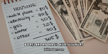 Borçlardan Nasıl Kurtulunur?