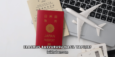 Erasmus Başvurusu Nasıl Yapılır?