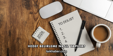 Hedef Belirleme Nasıl Yapılır?