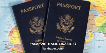 Pasaport Nasıl Çıkarılır?