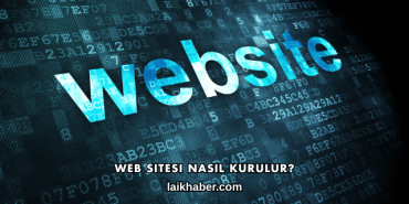 Web Sitesi Nasıl Kurulur?